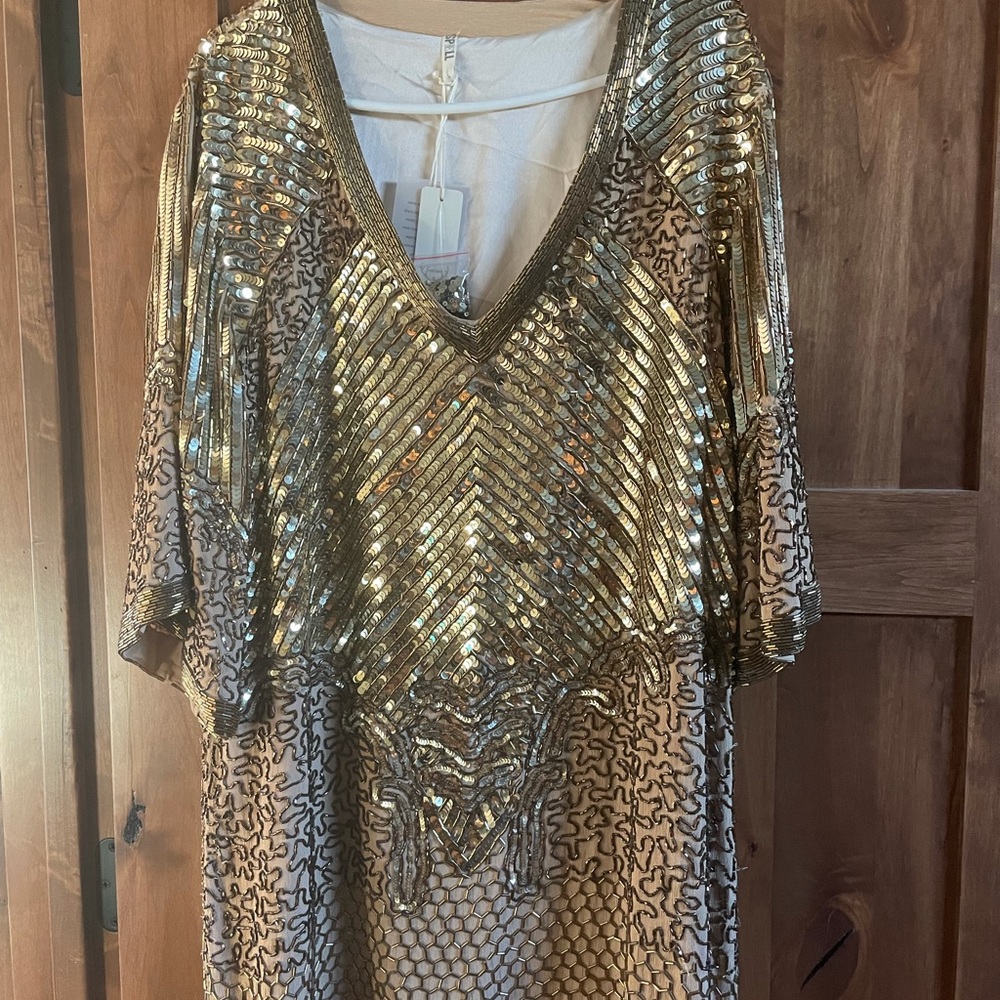 NWT stardust dress - Picture 2 of 6